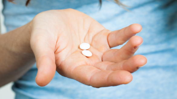 Värktabletter numera receptbelagda